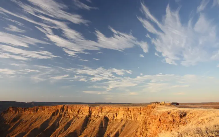 Faszinierende Ausblicke am Fish River Canyon
