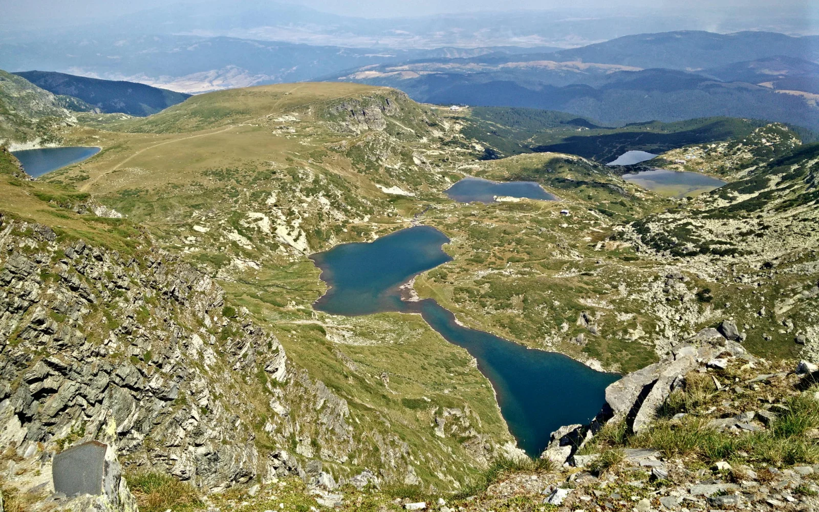 Das Rila-Gebirge fasziniert mit einer Vielzahl prächtiger Bergseen