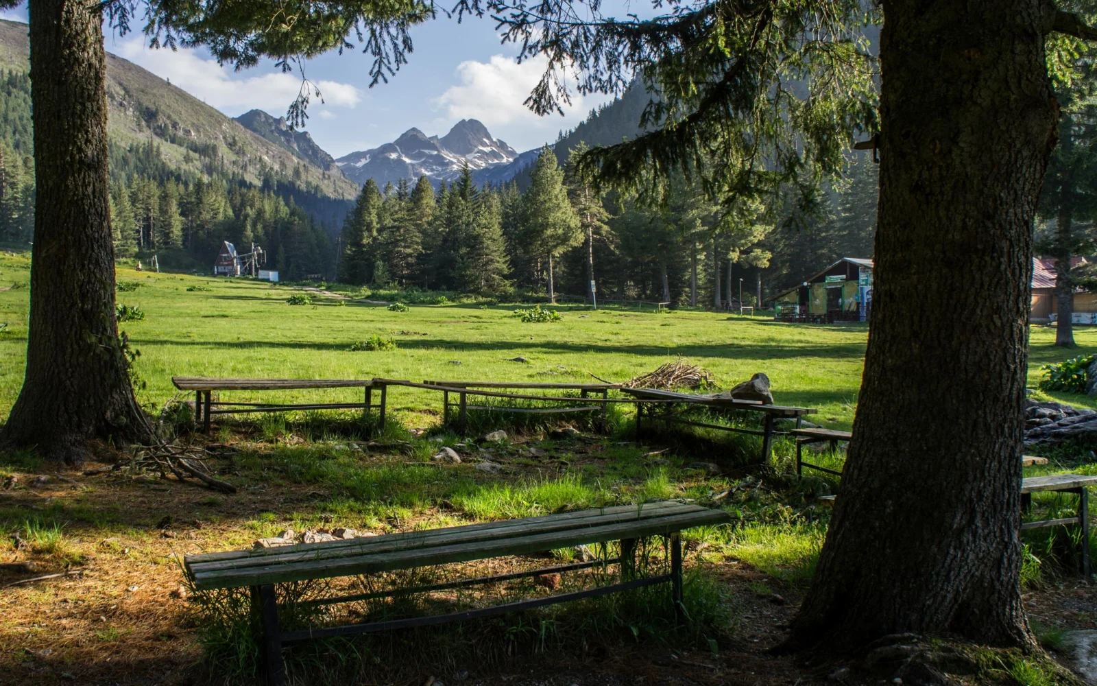 Der Maljovitsa (2.729 m) gilt als die Wiege des bulgarischen Alpinismus