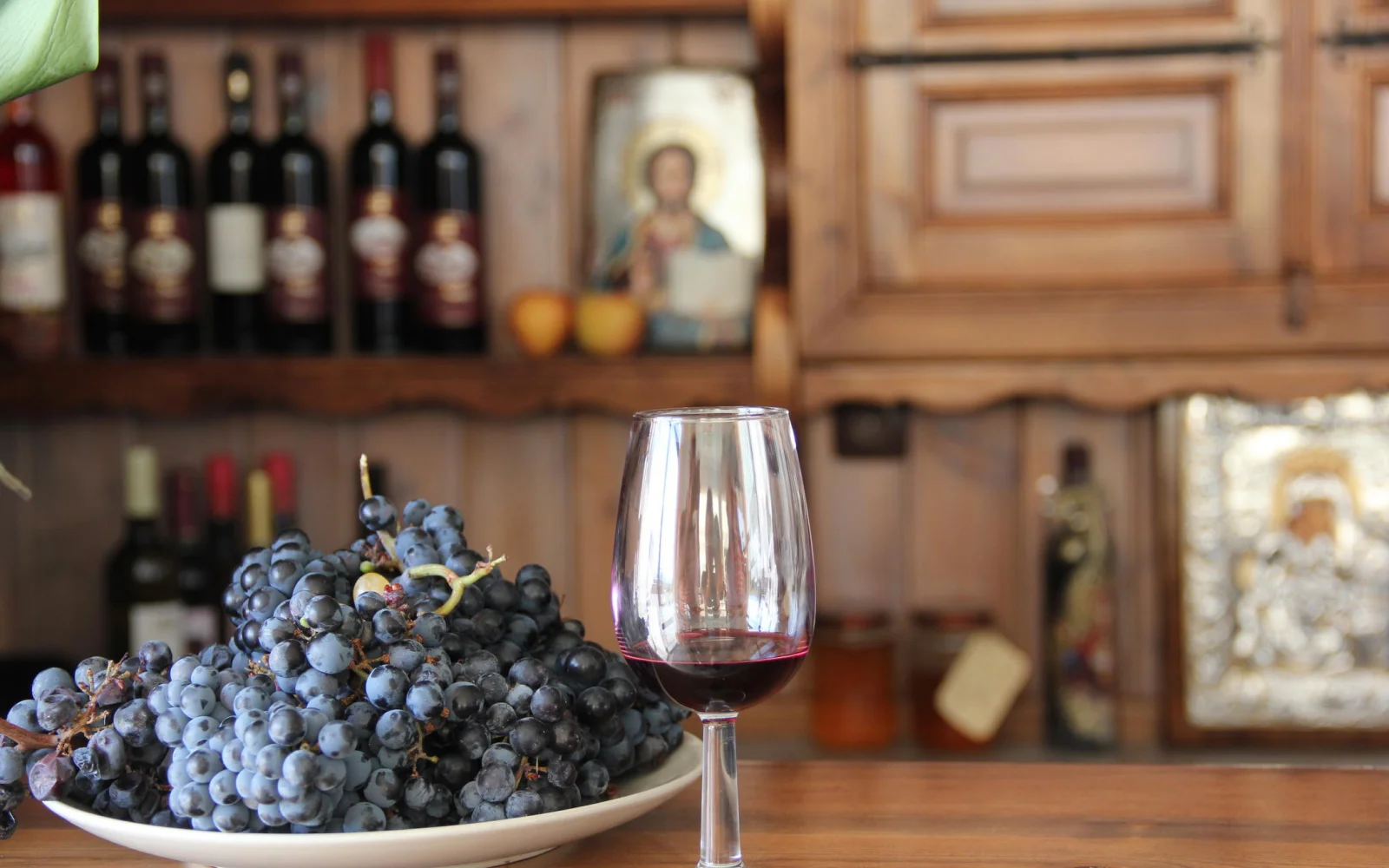 Melnik ist auch für seine jahrhundertealte Weinbautradition bekannt