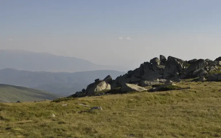 Zum höchsten Gipfel des Vitosha-Gebirges