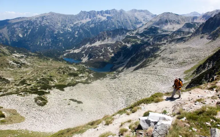 UNESCO-Welterbe Pirin-Gebirge – Aufbruch zum nächsten Hüttentrekking
