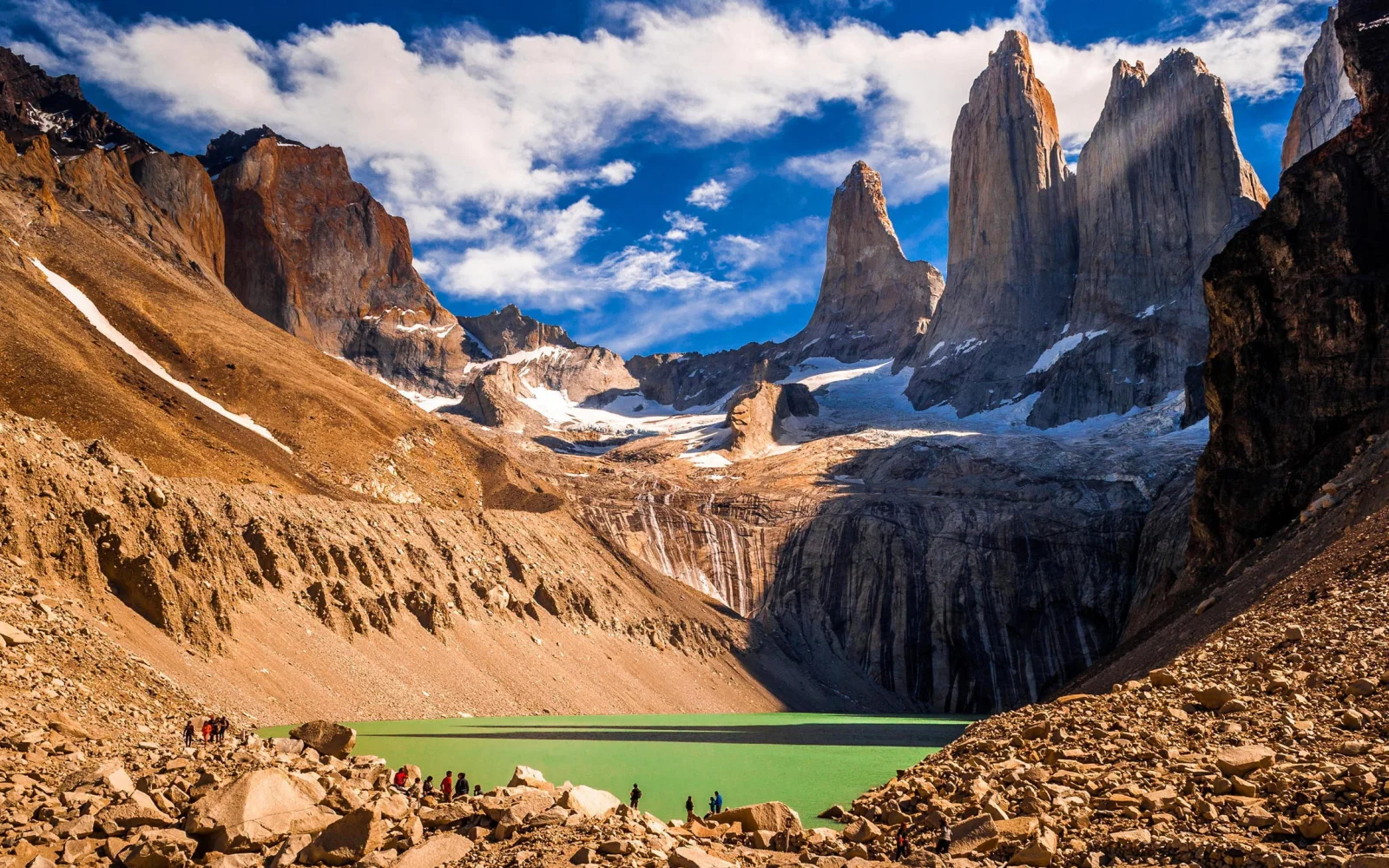 Willkommen im Torres del Paine, der schönste Nationalparks Südamerikas