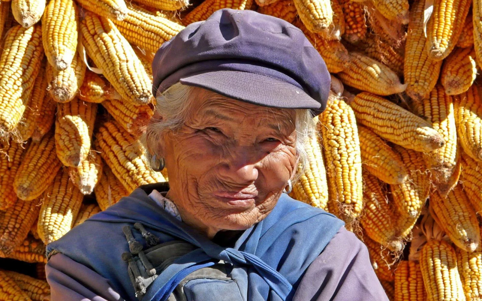 In der südwestchinesischen Provinz Yunnan leben etwa 23 ethnische Völker.