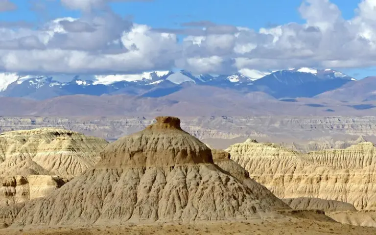 Sutlej-Canyons und indischer Himalaya: Atemberaubende Landschaften