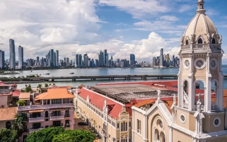 Ende der Costa Rica und Panamareise