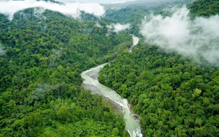 Weiterfahrt in den „Amazonas Costa Ricas“ per Bus und Boot