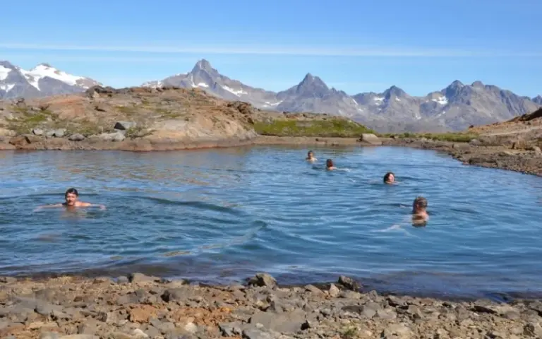Wandern auf der Halbinsel um Tasiilaq