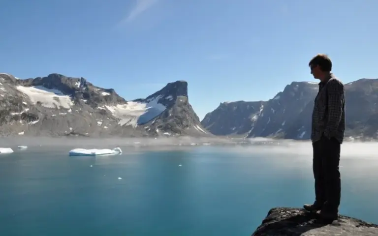Wanderung zum Tuno-Fjord