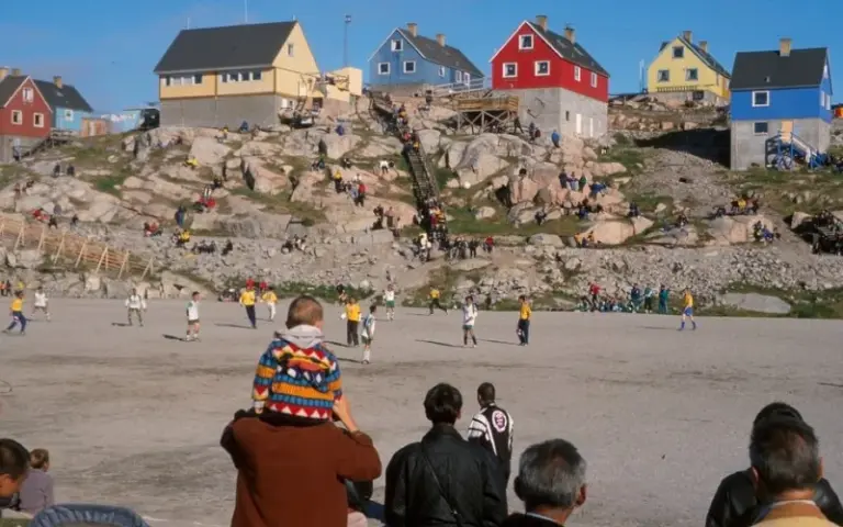 Tag zur freien Verfügung in Kuummiut