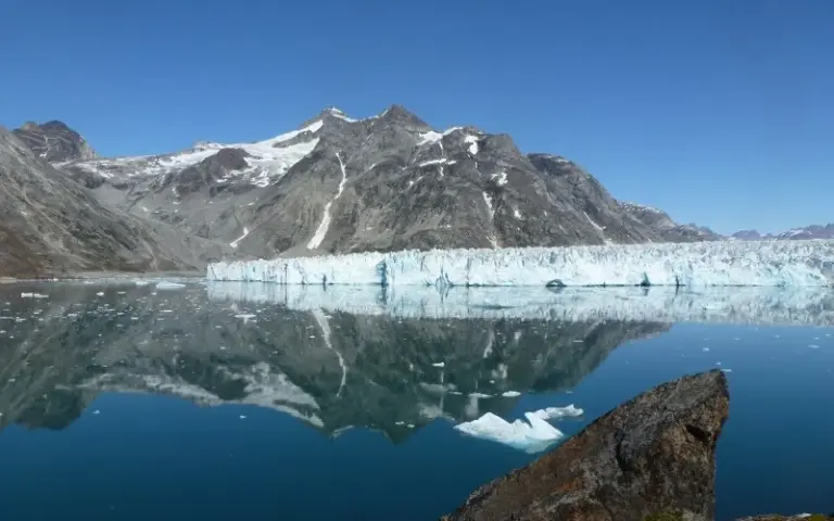 Wanderung zum Knud Rasmussen-Gletscher