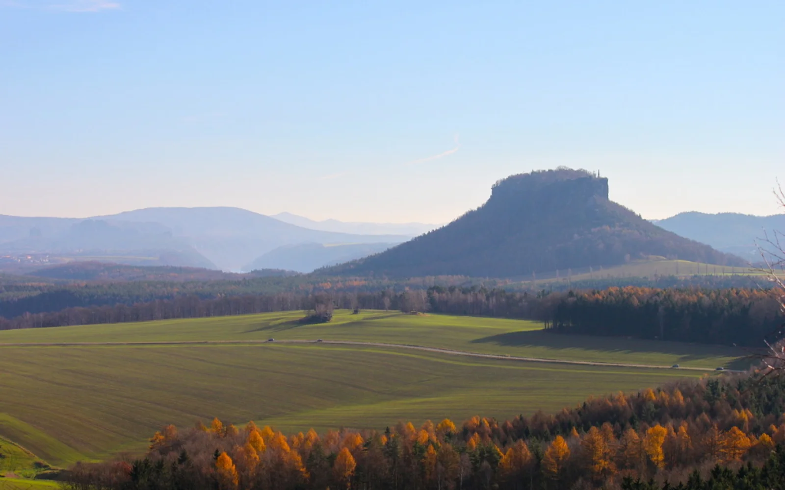 Stimmungsvoller Herbst