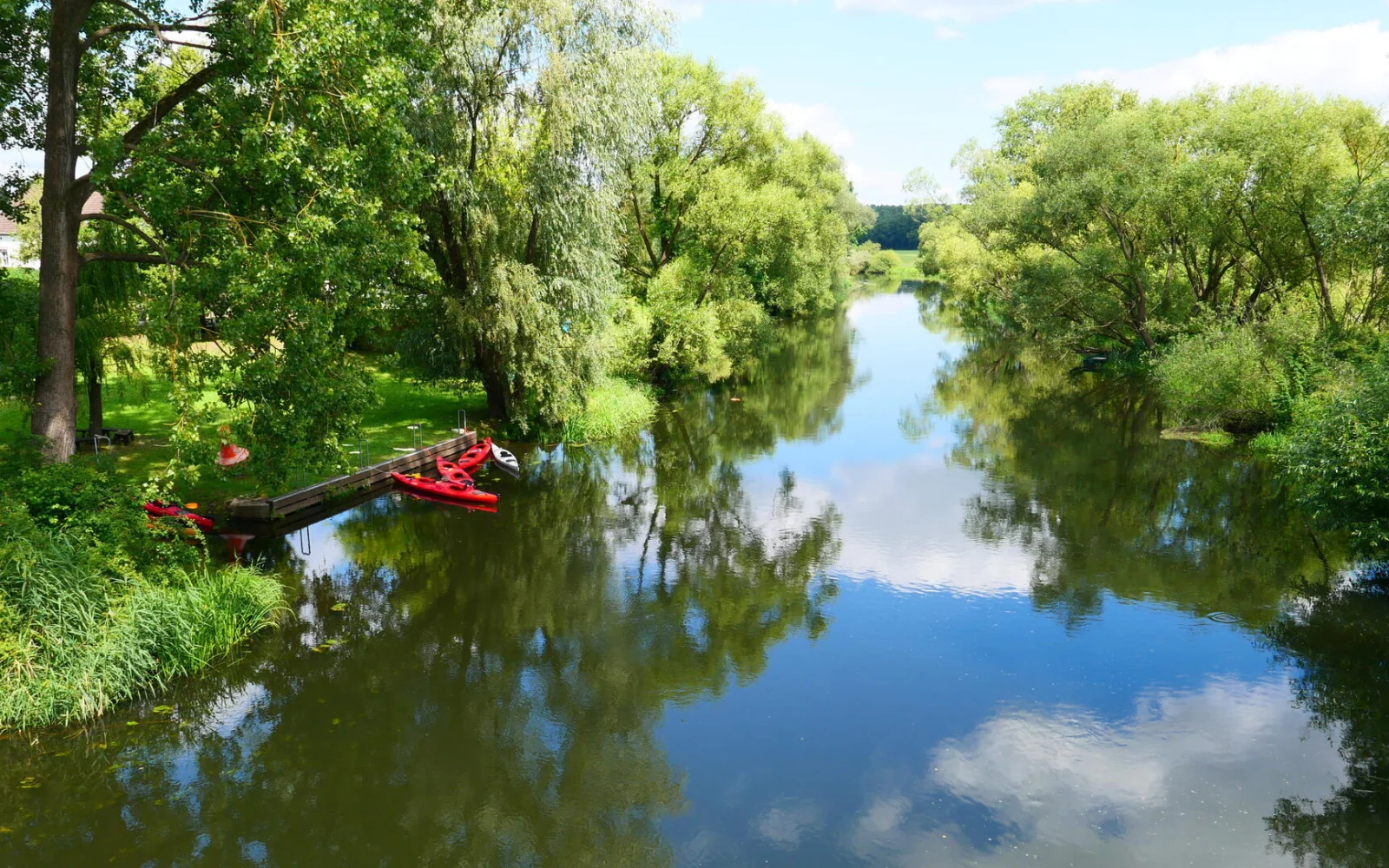 Immer wieder stehen kleine Landgänge auf dem Programm.
