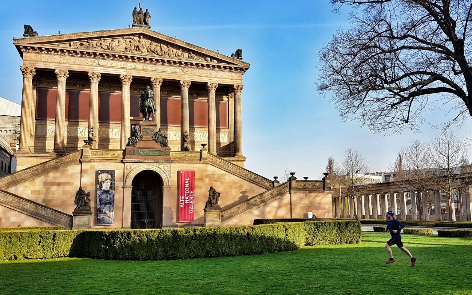 3 Tage Berlin erleben und erlaufen 
