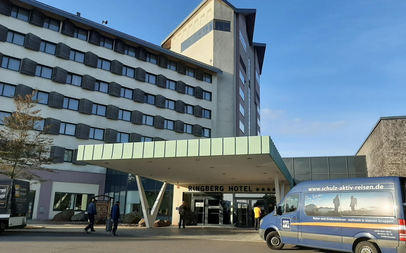 Das Ringberg Hotel – perfekte Unterkunft für den Rennsteiglauf