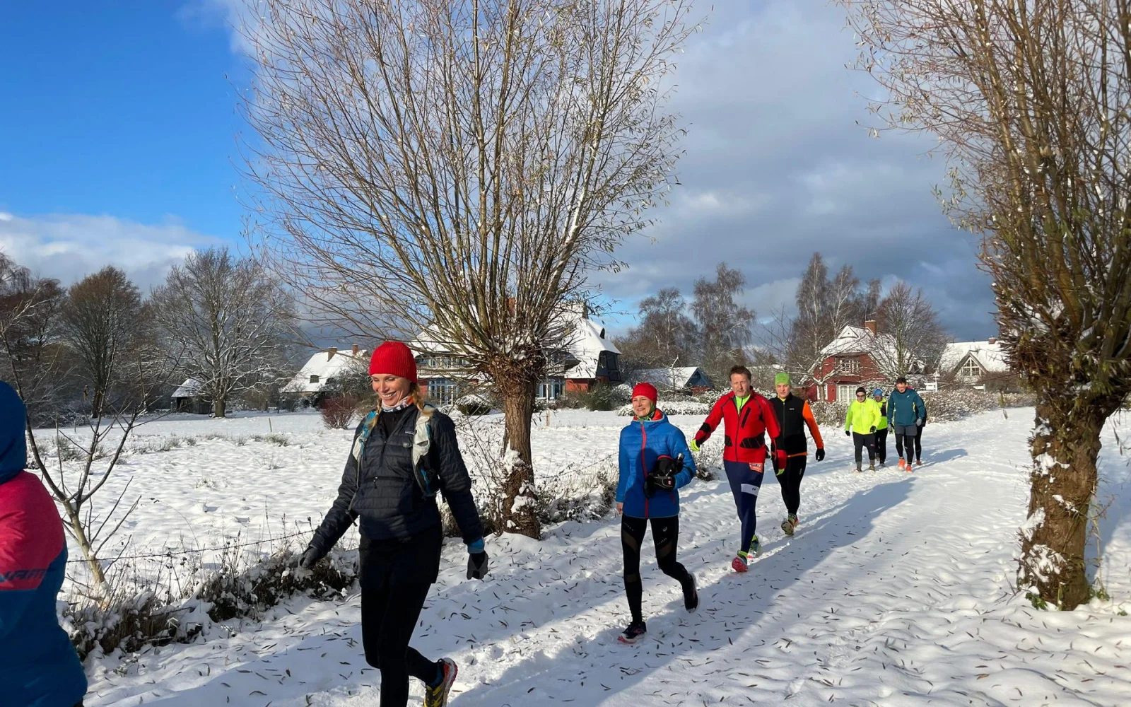 Winterlicher Darß 2023: Schönste Naturläufe und...