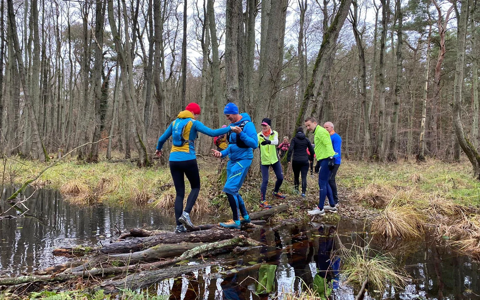 Teamspirit... 