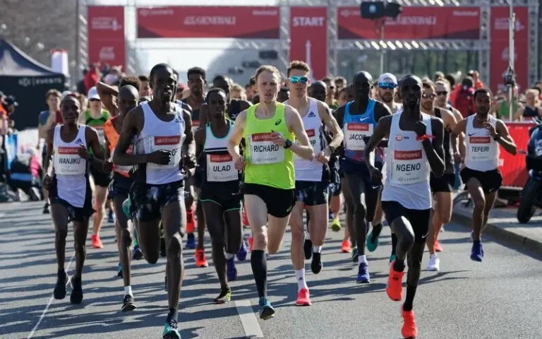 Berliner Halbmarathon