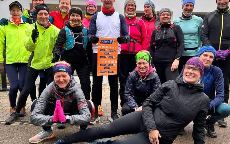 Individulle Anreise nach Prerow bis 15 Uhr, kleiner Lauf am Abend