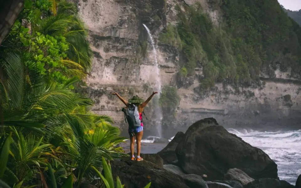 Dominica – karibisches Naturjuwel für aktive Entdecker
