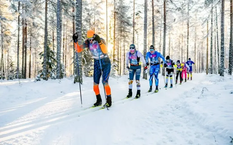 Raceday! Teil 1 - Finlandia Hiihto - Klassische Wettbewerbe