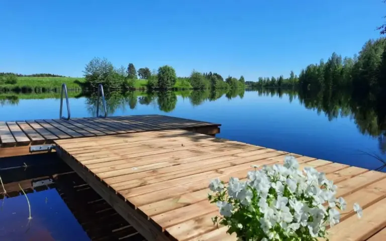 Auf dem Sauna-Pfad von Gasthaus zu Gasthaus - so erleben Sie Finnisch-Karelien auf dieser Reise.