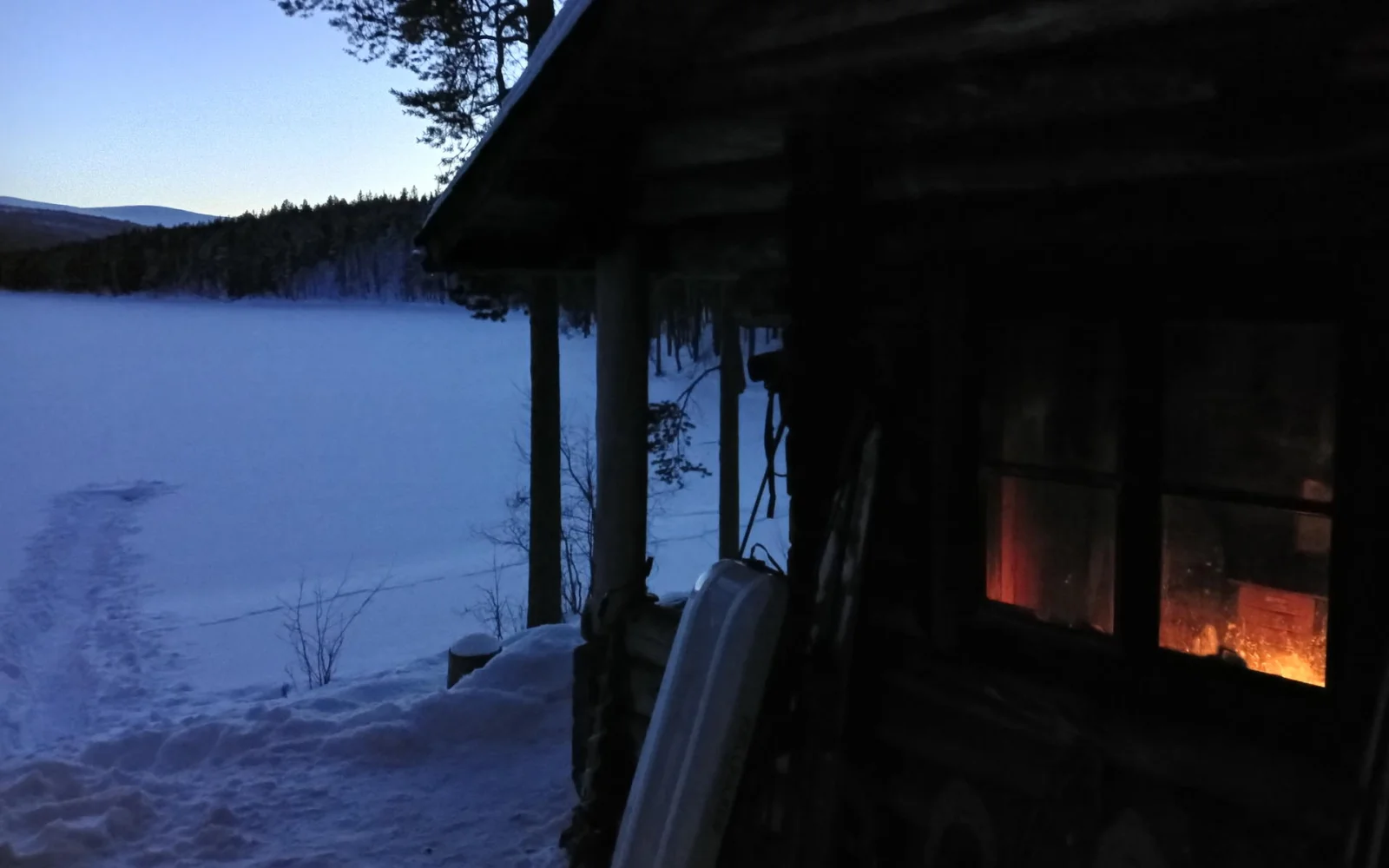 Die Sauna, ein Kernstück der finnischen Kultur