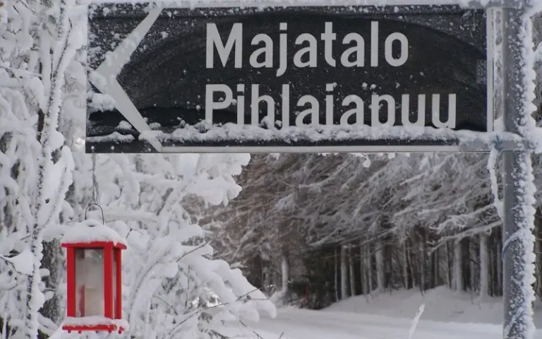 Anreise nach Kuopio und Fahrt ins Gasthaus Pihlajapuu