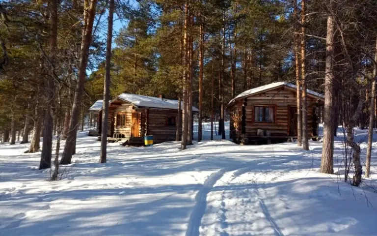  Willkommen in Lappland!