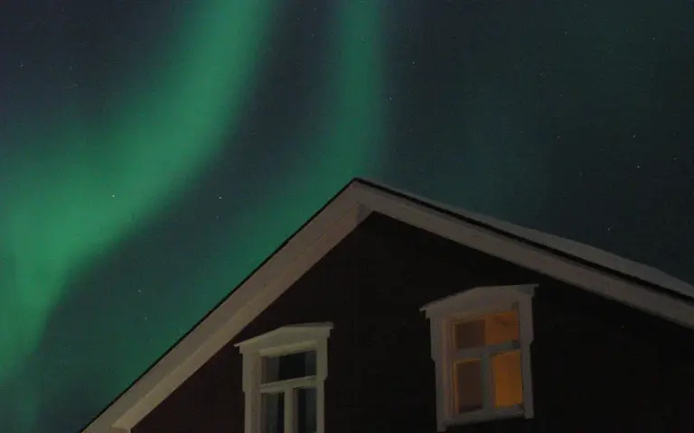 Abreise aus Finnland