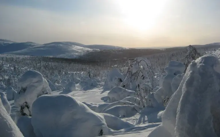 Auf zur nächsten Hütte