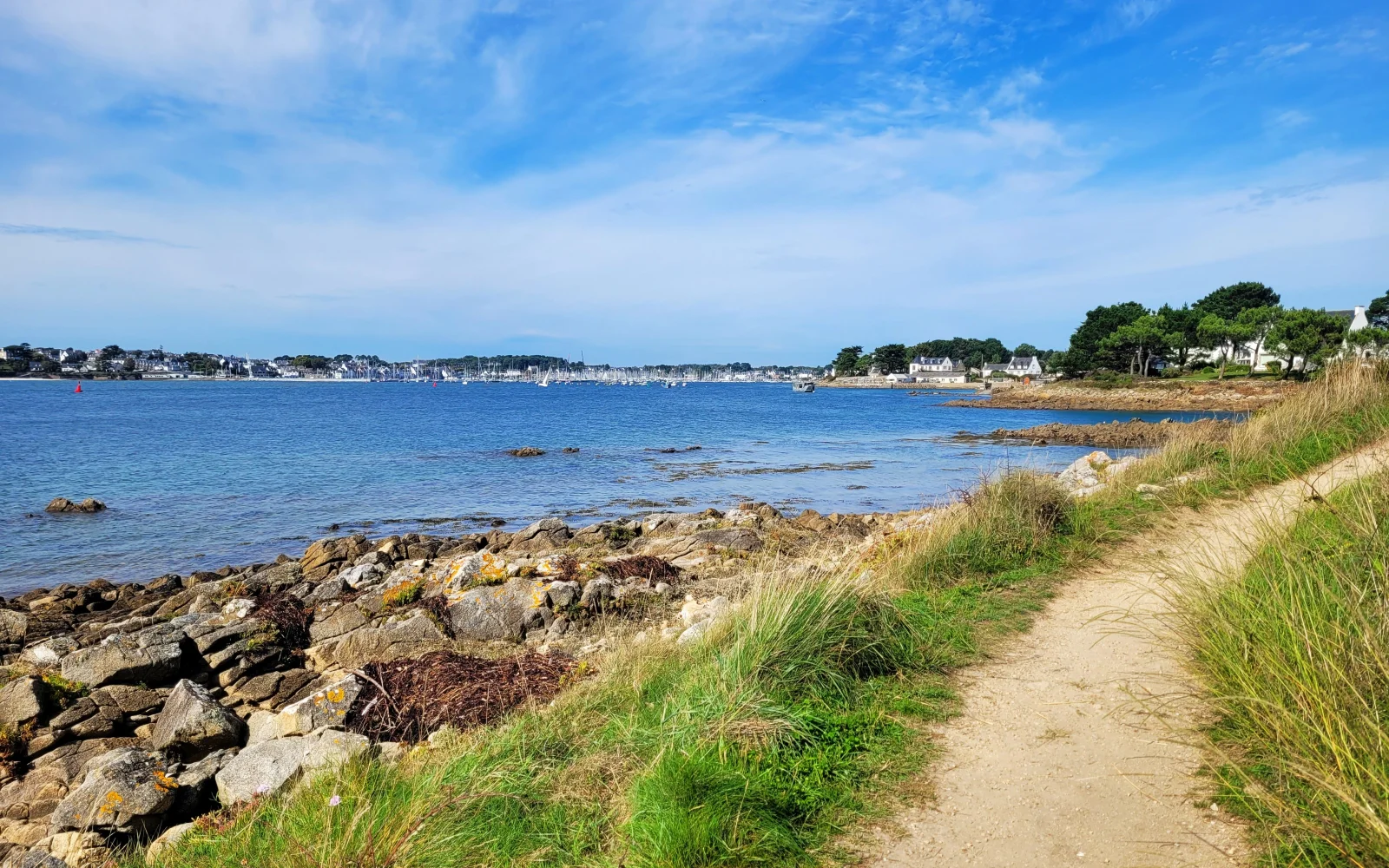 Küstenwandern am Atlantik