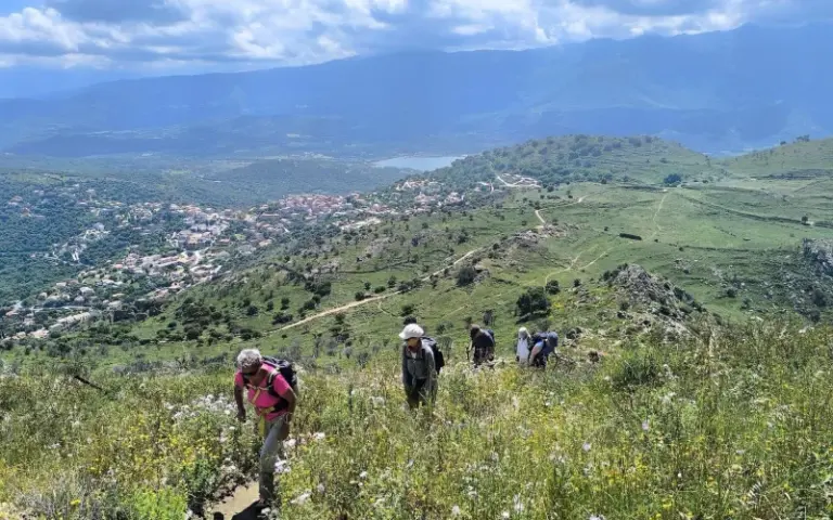 Dörferwanderung ins Hinterland der Balagne