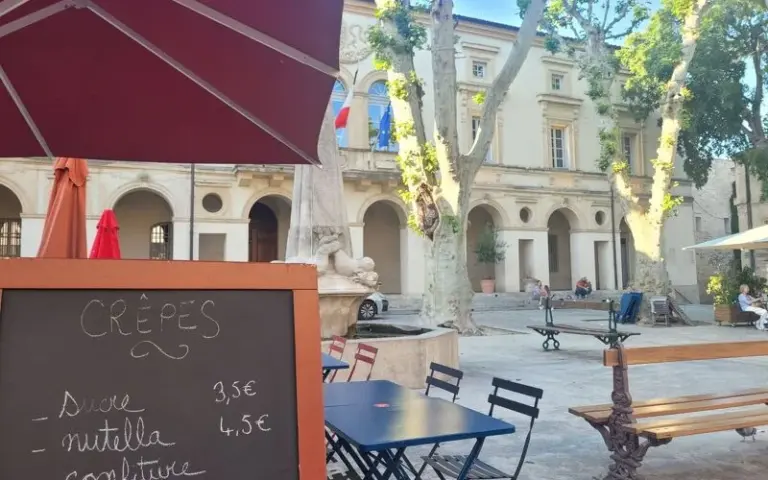 Naturpark Alpillen,  Les Baux und Van Gogh in Saint-Remy 
