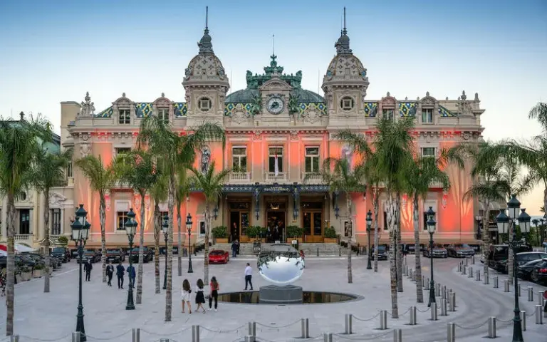 Auf einen Cappuccino ins Fürstentum - Halbtagesausflug nach Monaco