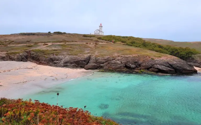 Wanderung auf der Belle-Île, die Schönste!