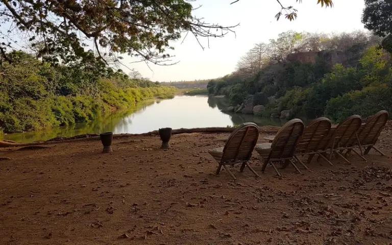 Erkundungen in Janjanbureh und Rückkehr nach Senegal