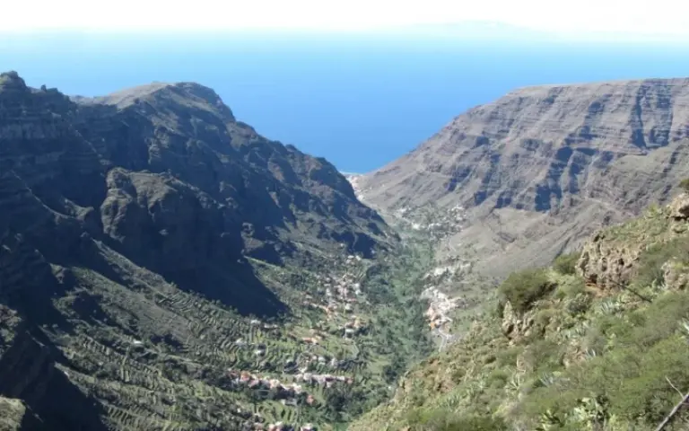 Durch La Gomeras Bergdörfer zu den Ursprüngen des Landlebens der Insel