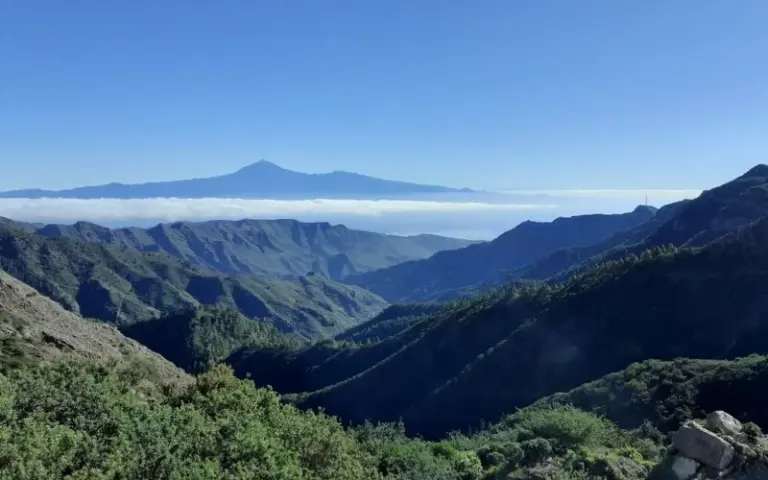 Zum höchsten Berg La Gomeras und über den „Höhenweg“ der Ureinwohner