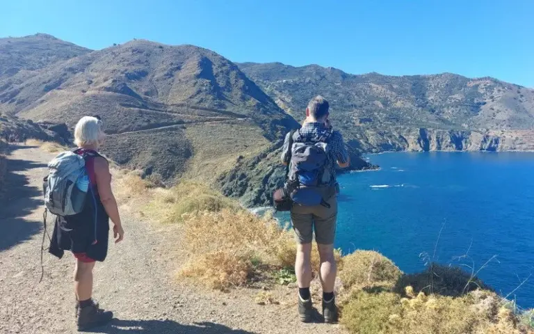 Im Dschungel Kretas: Wandern durch die Richti-Schlucht