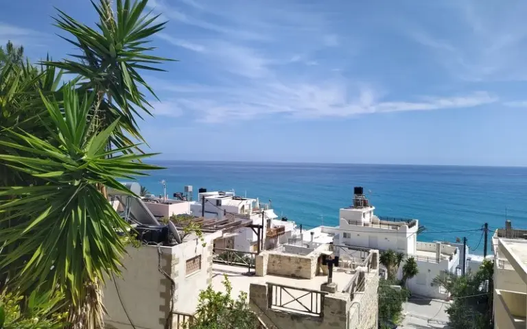 Anreise nach Kreta und gemeinsamens Kennenlernen beim Begrüßungsessen