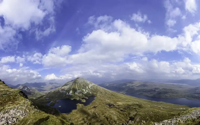 Wanderung im Verlorenen Tal