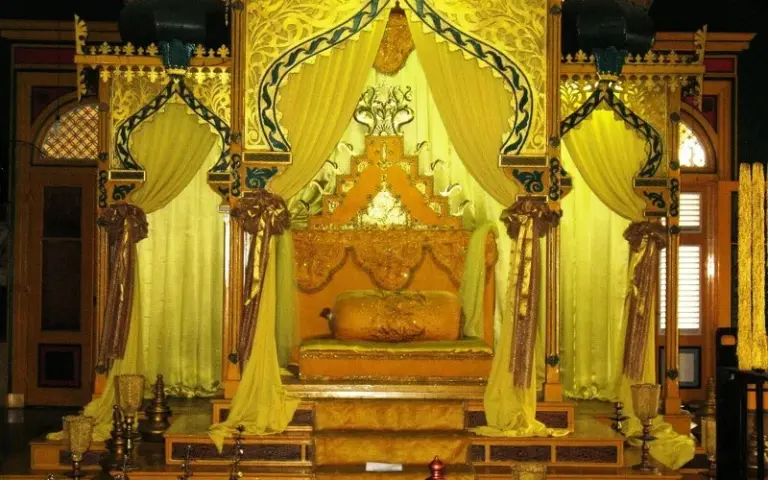 Anreise nach Medan 