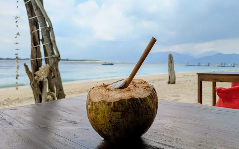 Freizeit auf Karimunjawa