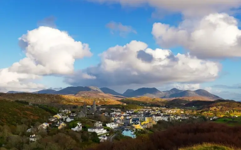 Individuelle Anreise nach Dublin