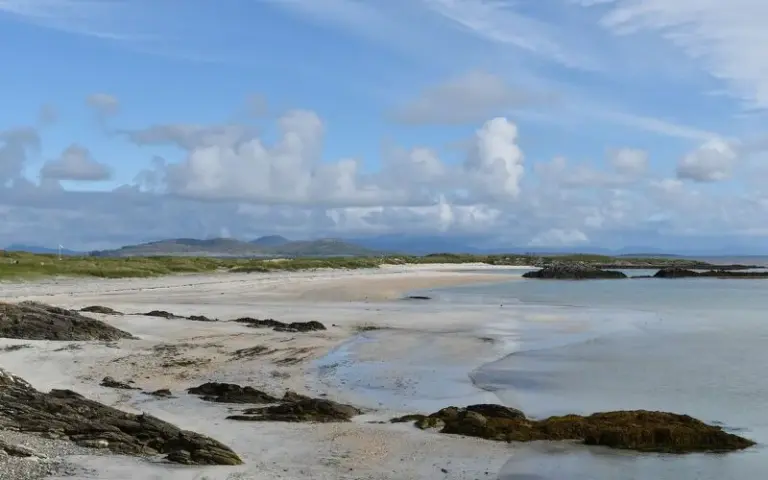 Inselwanderung über Inishbofin