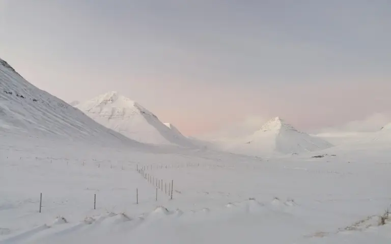 Willkommen im idyllischen Tal Svarfaðardalur!