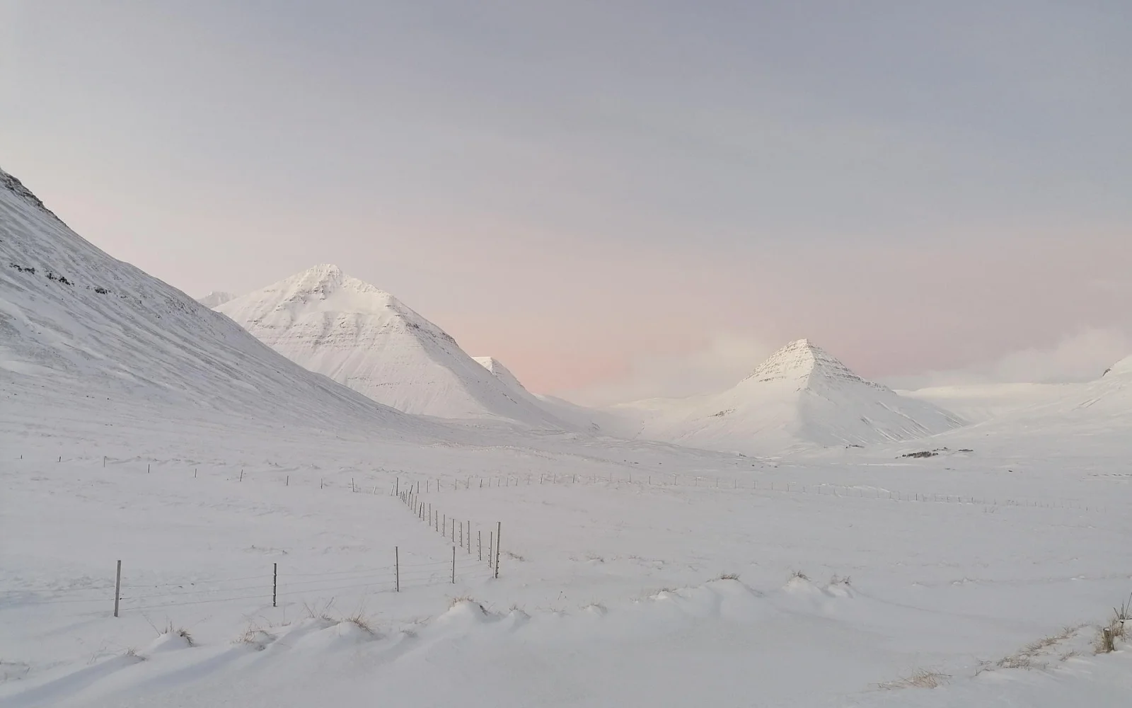 Willkommen im idyllischen Tal Svarfaðardalur!