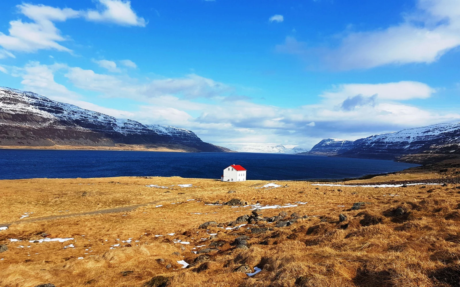 Die Bilderbuchkulisse der Westfjorde lernt ihr intensiv kennen