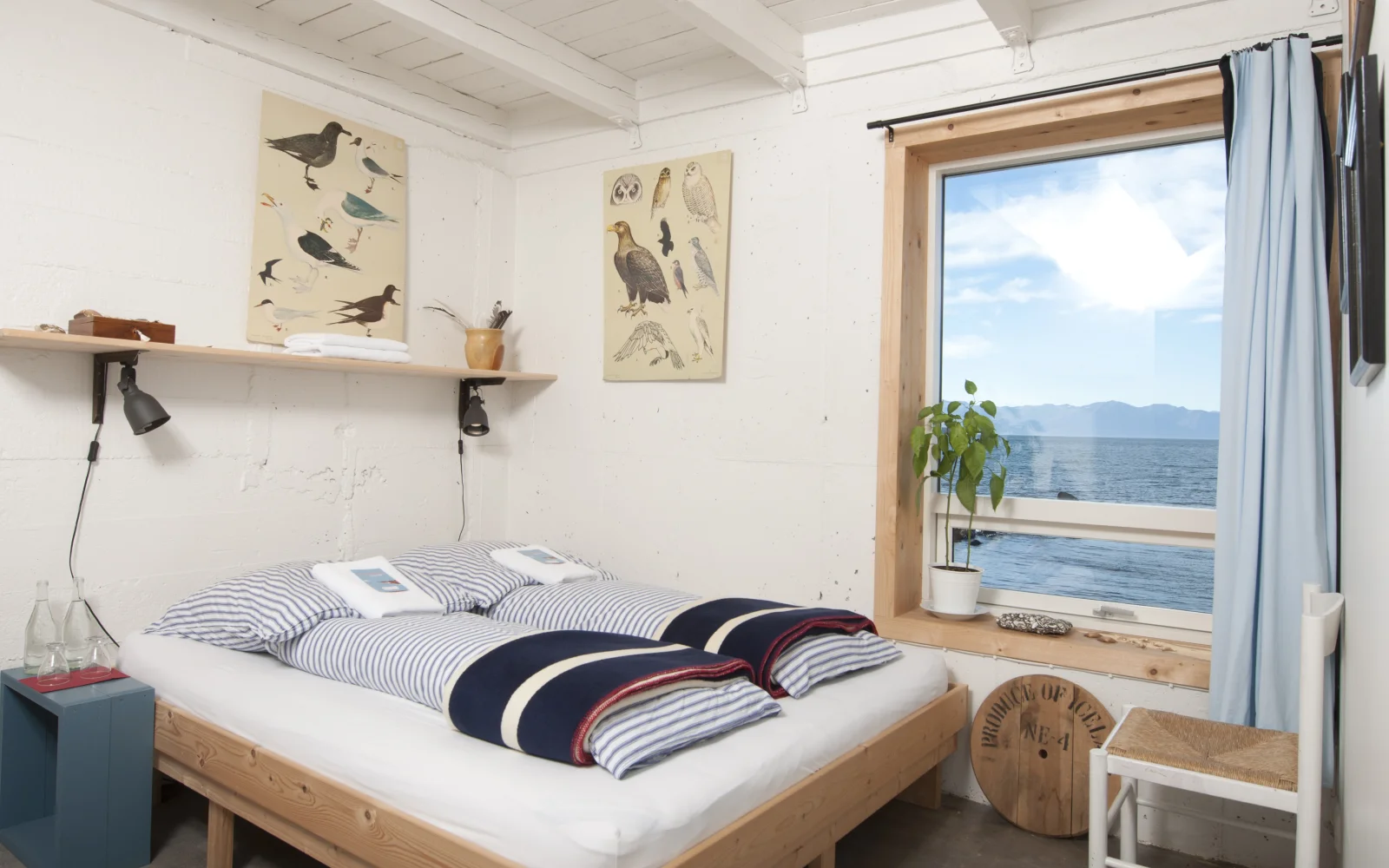 Jedes Zimmer mit Meeresblick (mehr Infos siehe FAQ)